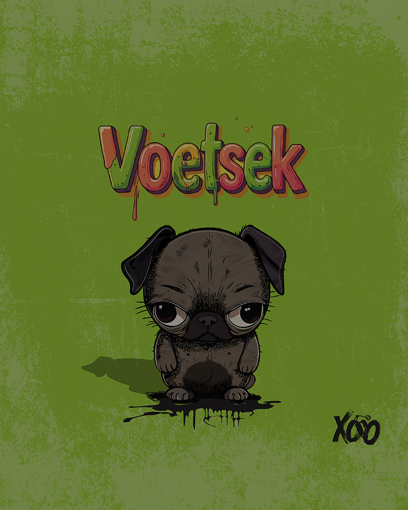 Voetsek